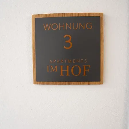 4 Apartments Im Hof By Gasthof Linde Albstadt Exterior photo