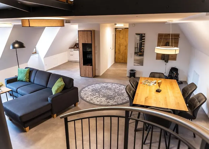4 Apartments Im Hof By Gasthof Linde