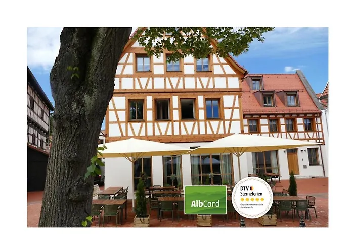 4 Apartments Im Hof By Gasthof Linde