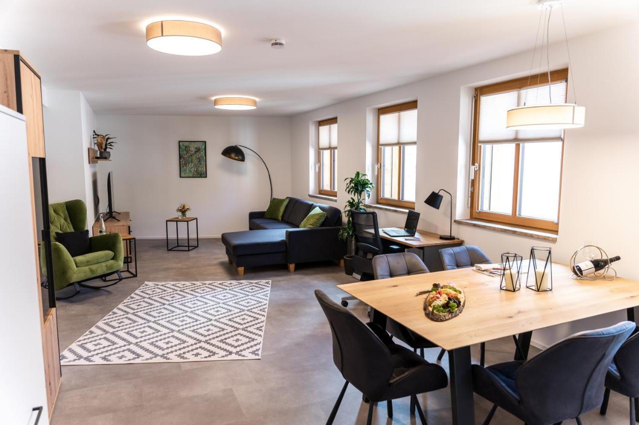 4 Im Hof By Linde Appartement