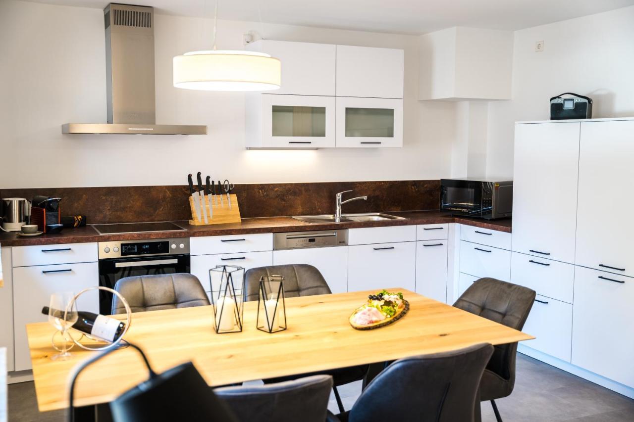 4 Im Hof By Linde Appartement Albstadt