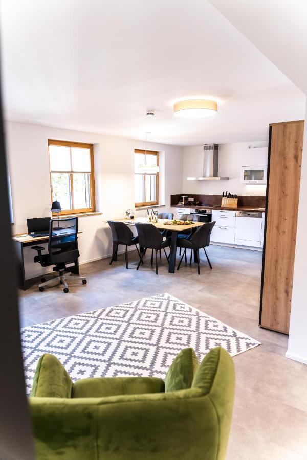 4 Im Hof By Linde Appartement *