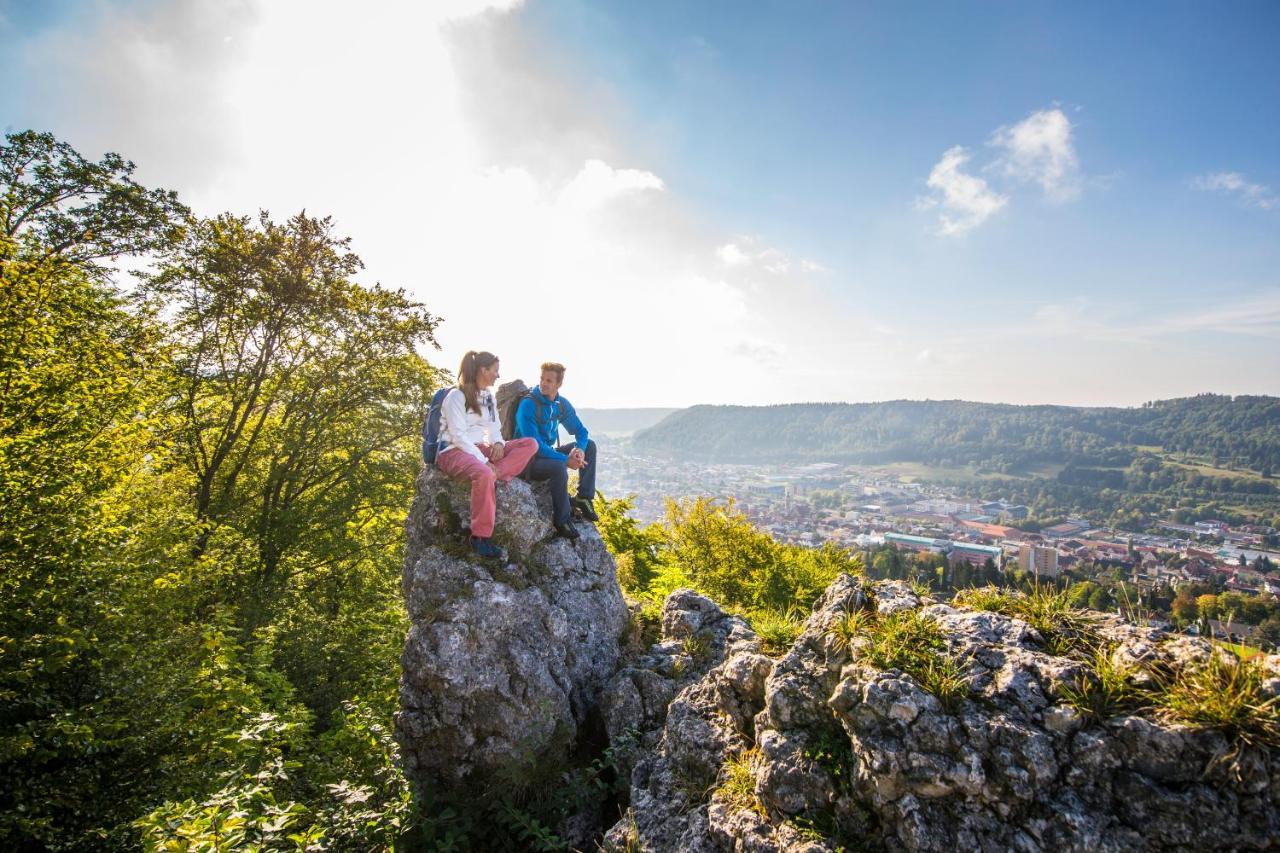 4 Im Hof By Linde Apartment Albstadt