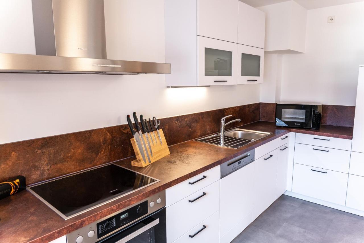 4 Im Hof By Linde Apartment Albstadt