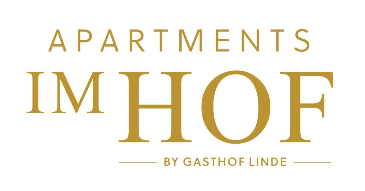 Appartement 4 Im Hof By Linde *