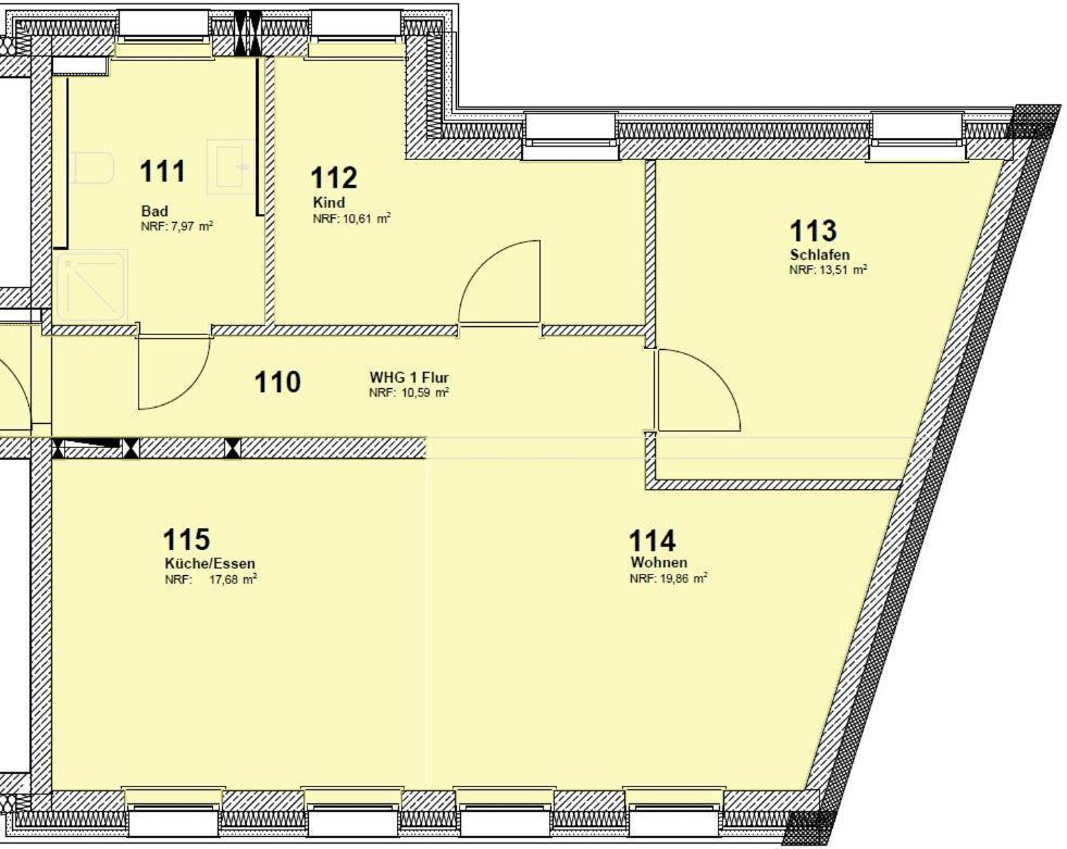 Apartment 4 Im Hof By Linde Albstadt